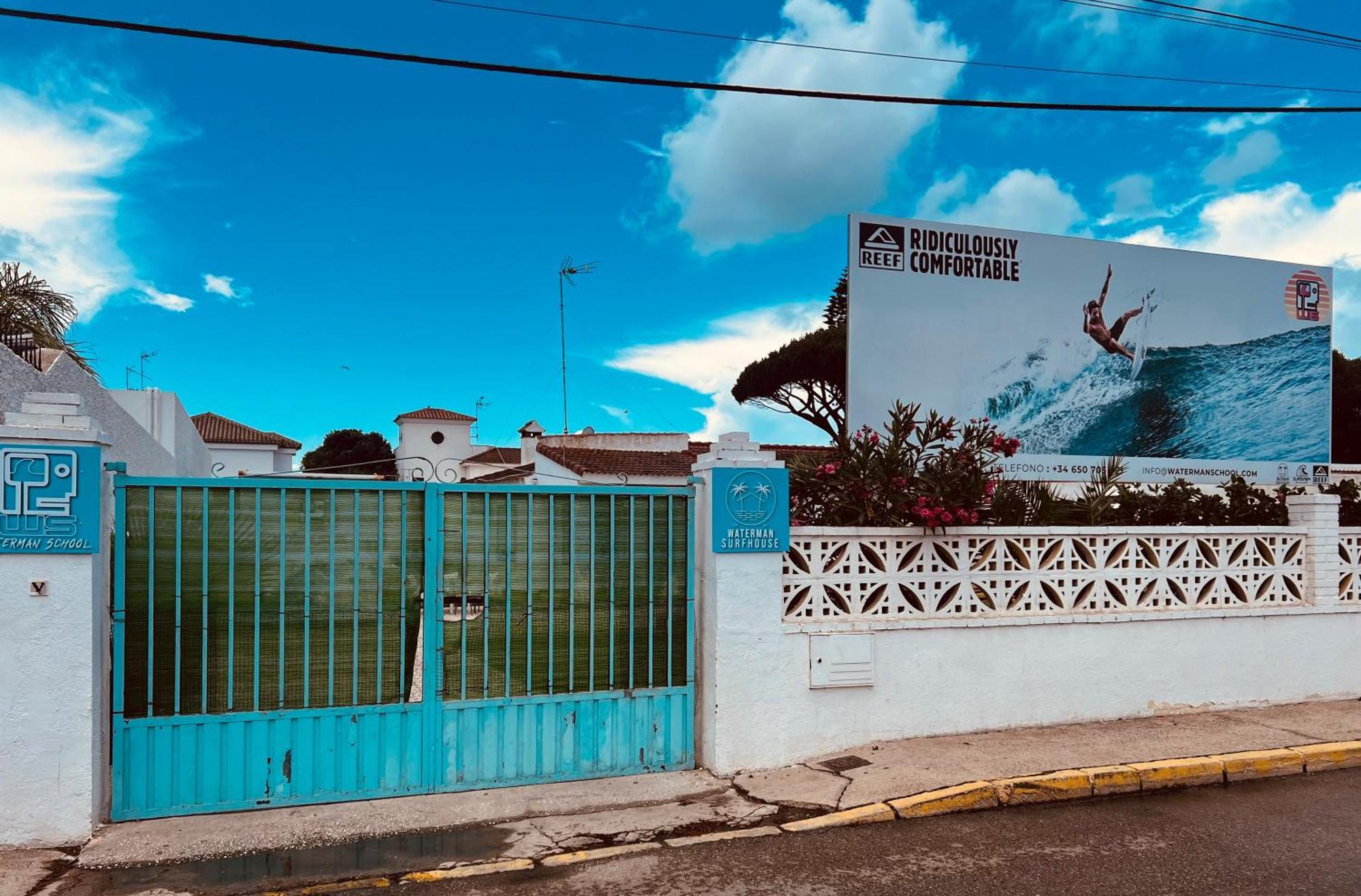 Chalet Novo Sancti Petri Surf Chiclana de la Frontera Zewnętrze zdjęcie