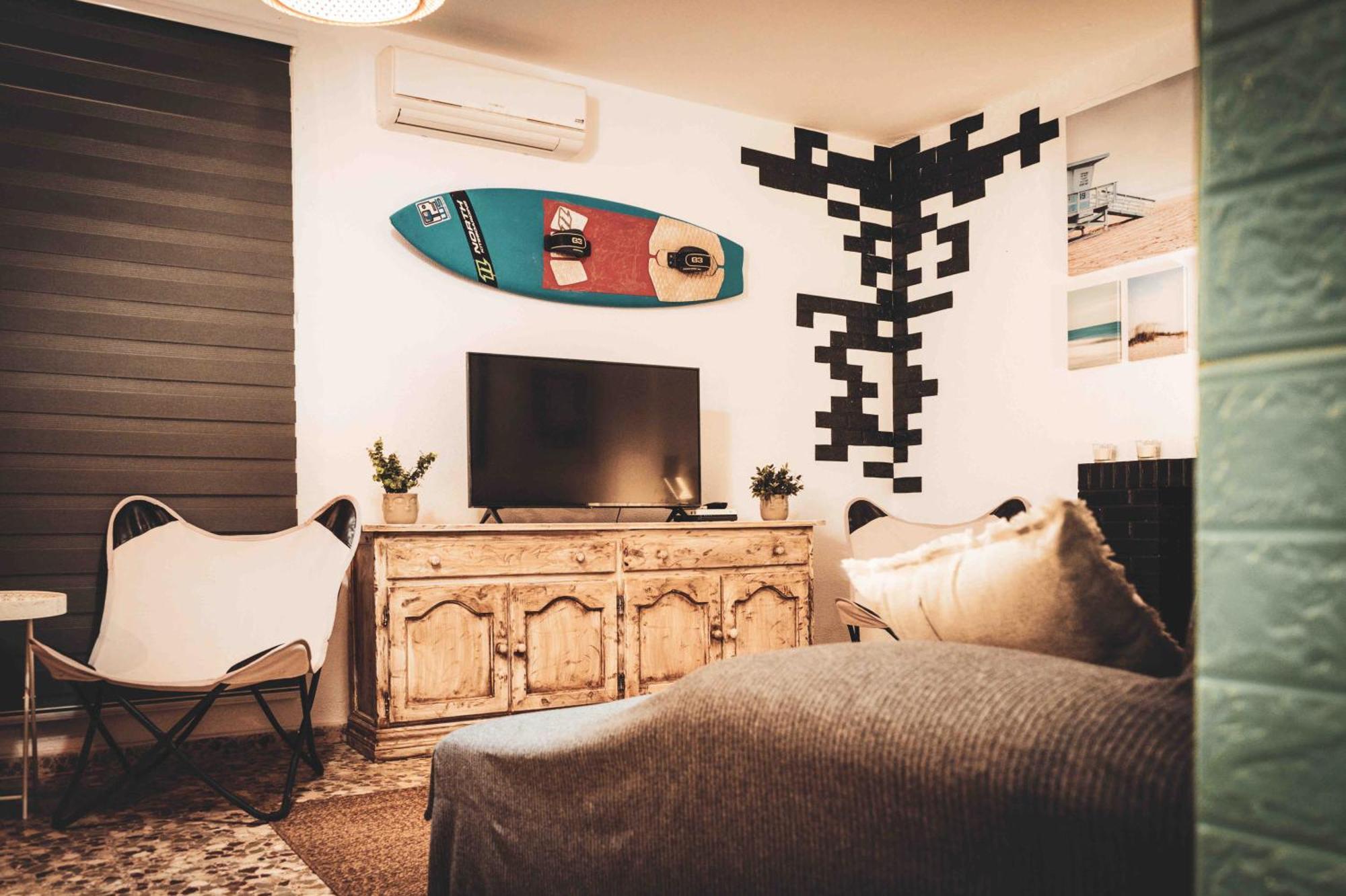 Chalet Novo Sancti Petri Surf Chiclana de la Frontera Zewnętrze zdjęcie