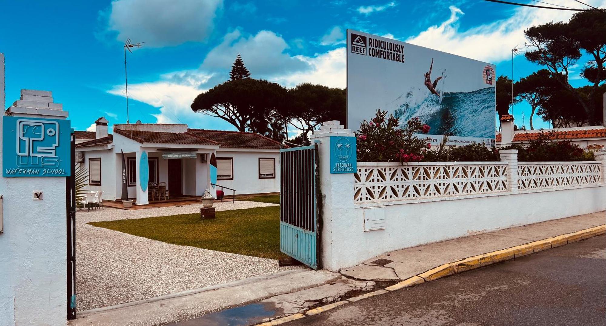 Chalet Novo Sancti Petri Surf Chiclana de la Frontera Zewnętrze zdjęcie