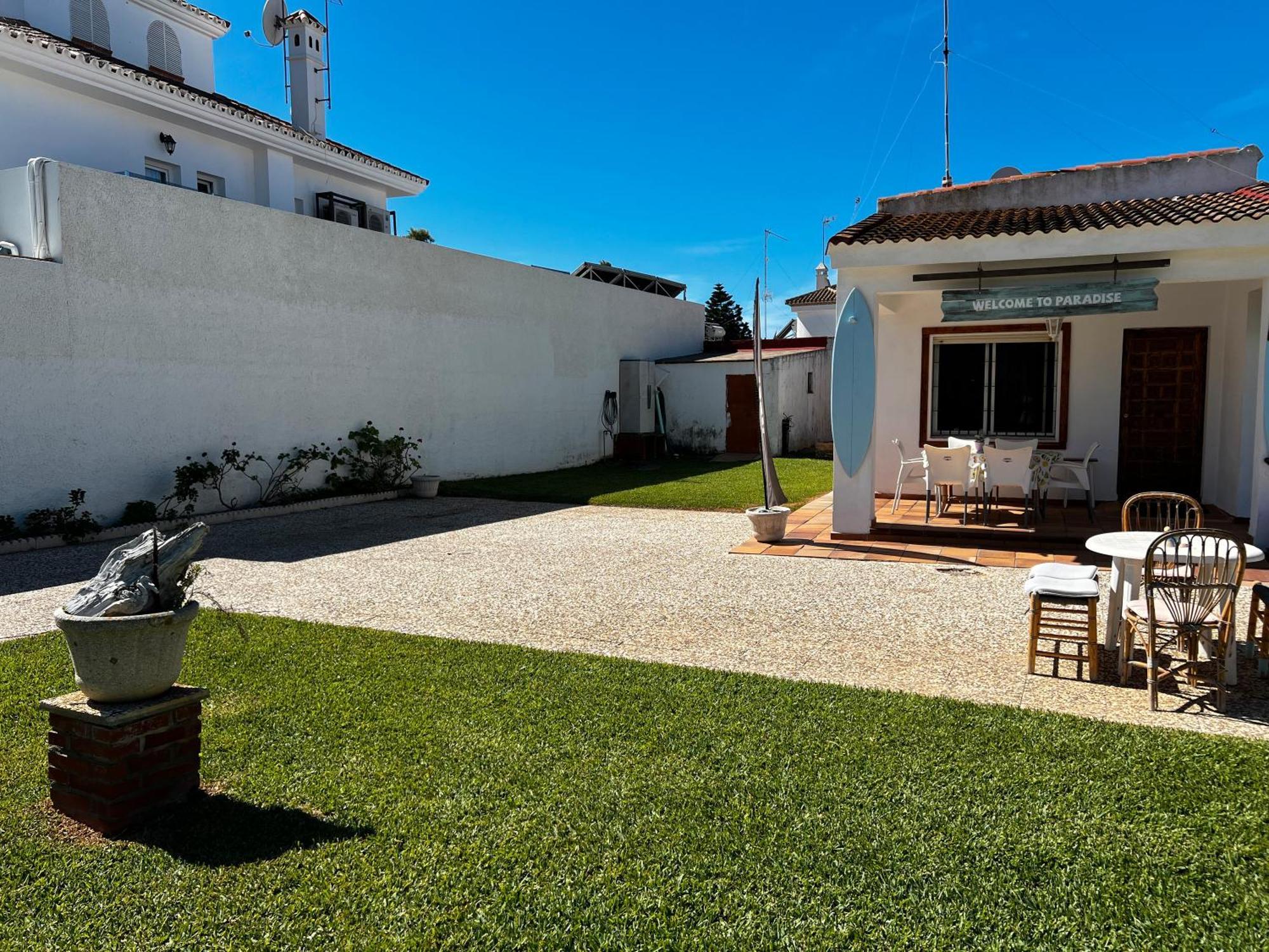 Chalet Novo Sancti Petri Surf Chiclana de la Frontera Zewnętrze zdjęcie