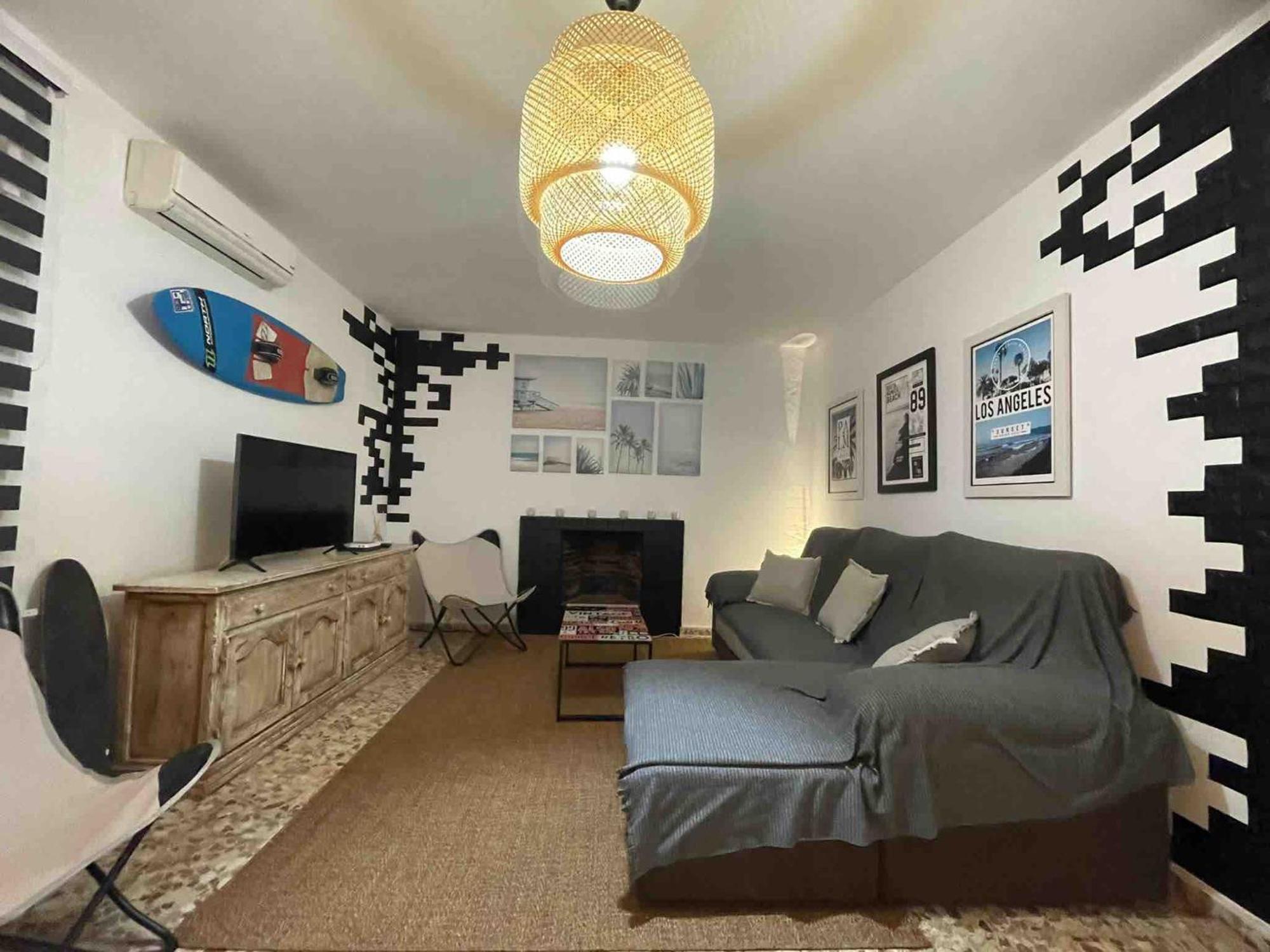 Chalet Novo Sancti Petri Surf Chiclana de la Frontera Zewnętrze zdjęcie