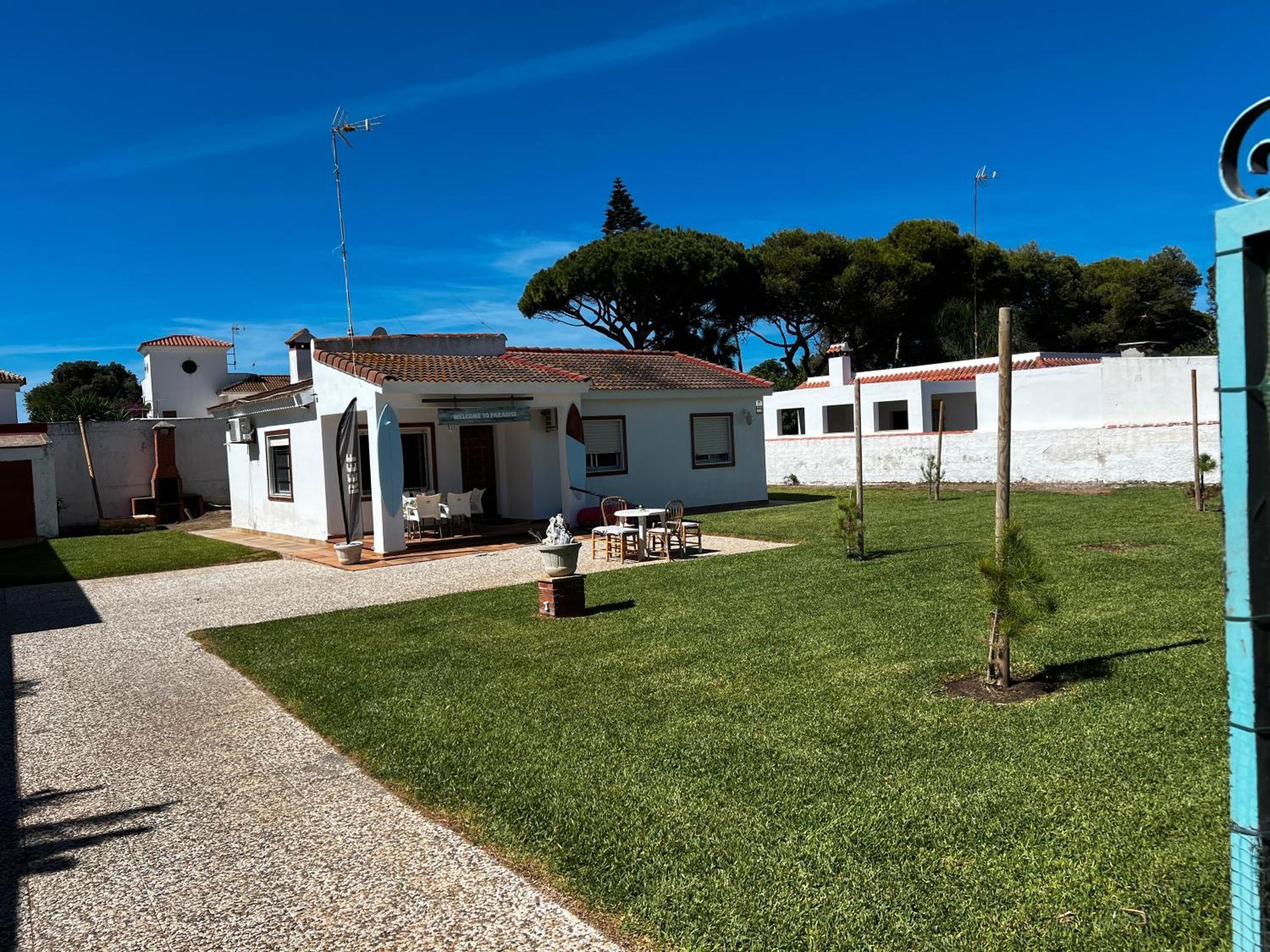 Chalet Novo Sancti Petri Surf Chiclana de la Frontera Zewnętrze zdjęcie