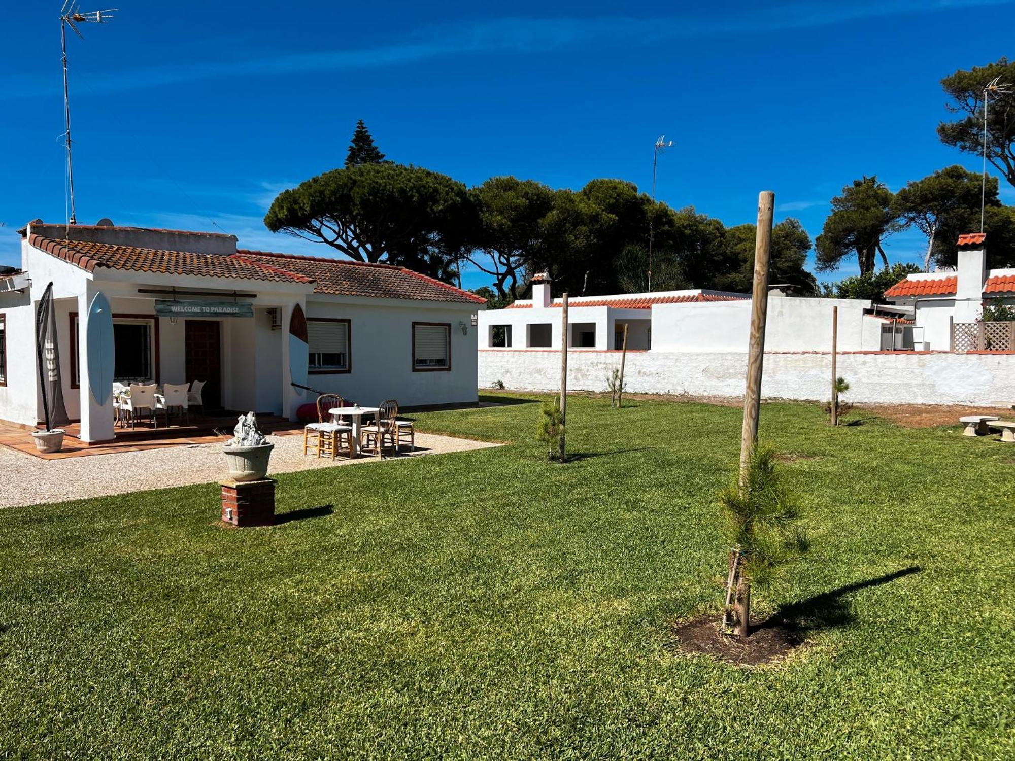 Chalet Novo Sancti Petri Surf Chiclana de la Frontera Zewnętrze zdjęcie