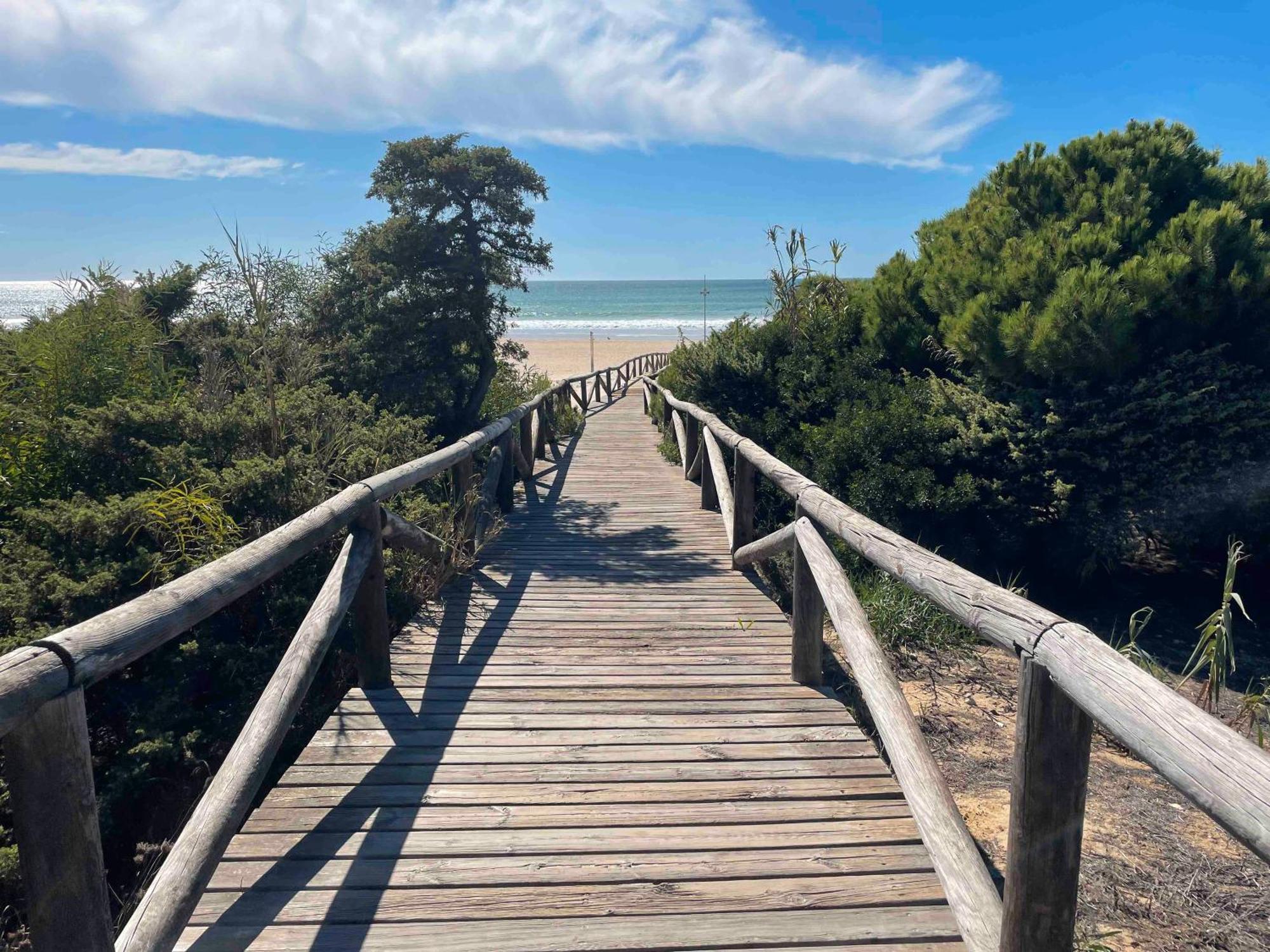 Chalet Novo Sancti Petri Surf Chiclana de la Frontera Zewnętrze zdjęcie