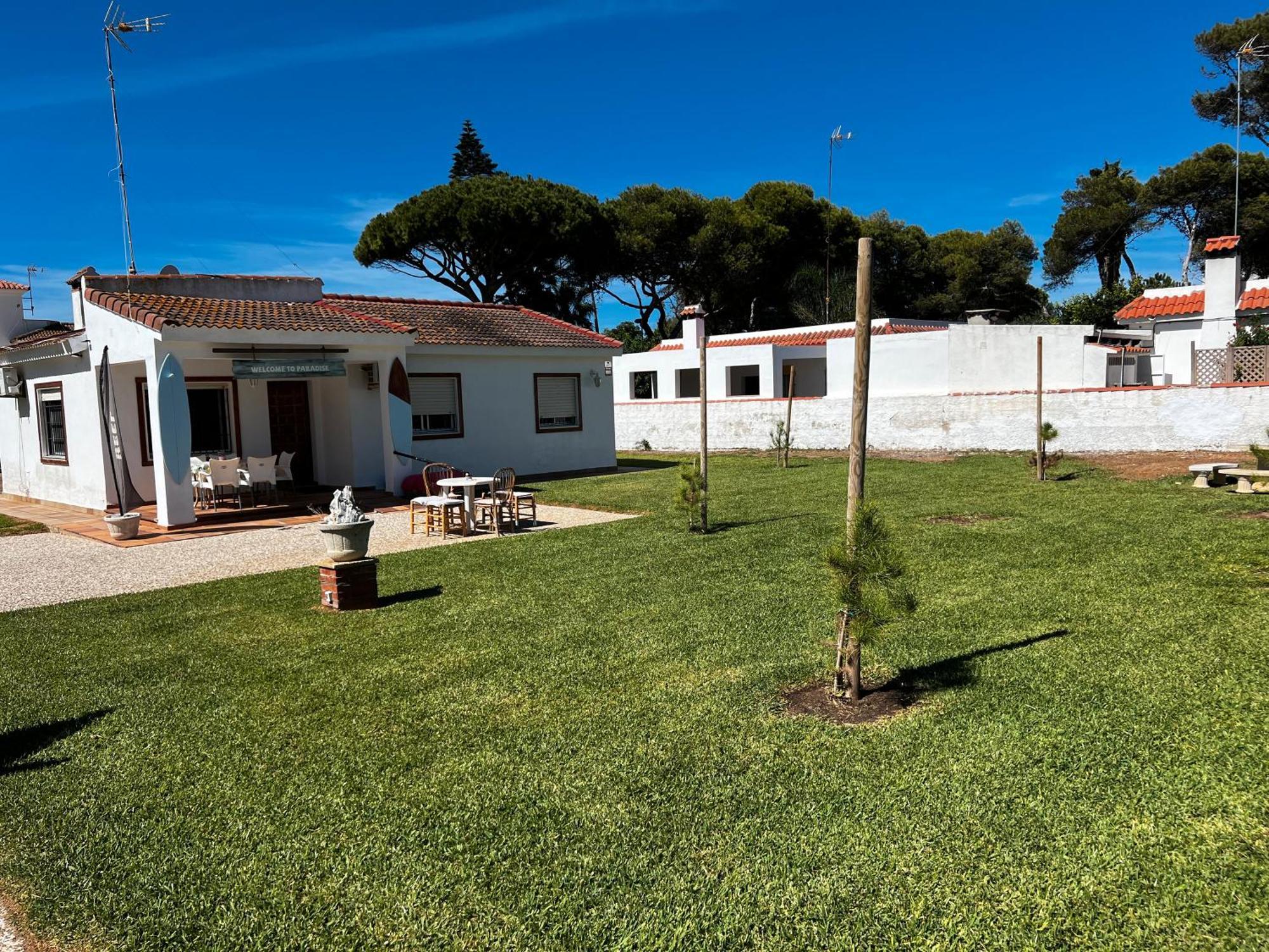 Chalet Novo Sancti Petri Surf Chiclana de la Frontera Zewnętrze zdjęcie