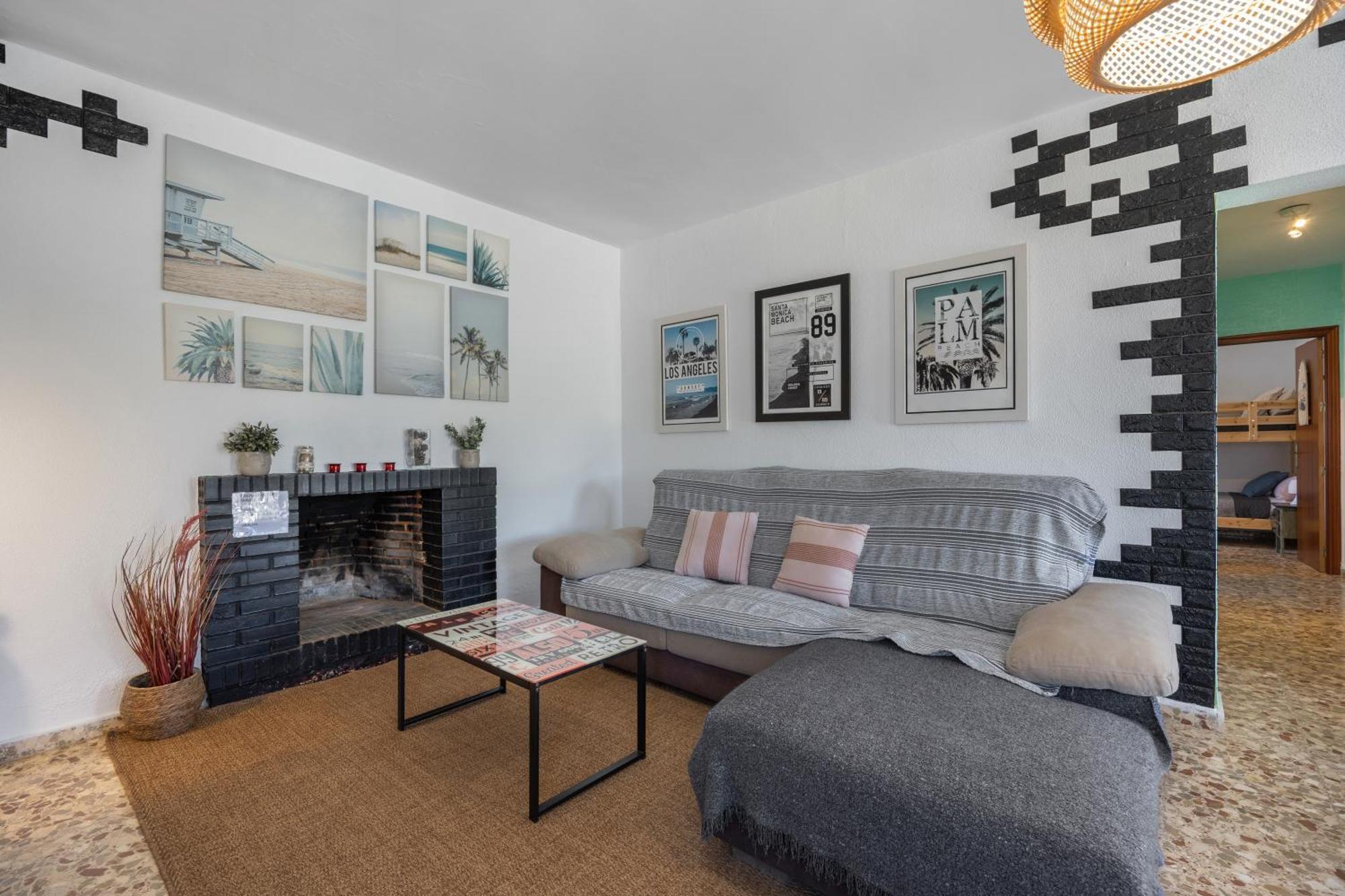 Chalet Novo Sancti Petri Surf Chiclana de la Frontera Zewnętrze zdjęcie