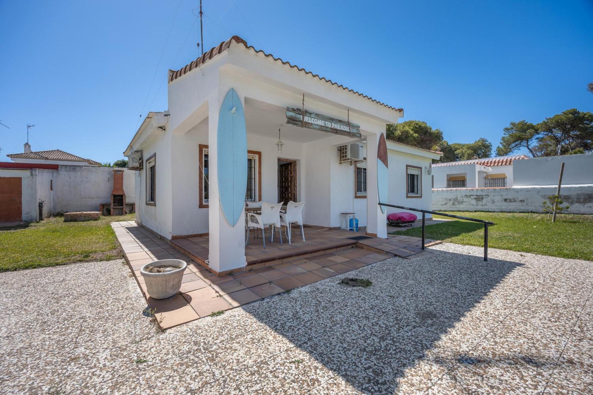 Chalet Novo Sancti Petri Surf Chiclana de la Frontera Zewnętrze zdjęcie