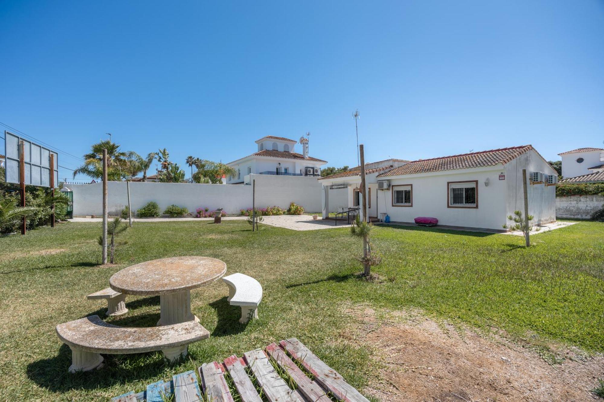 Chalet Novo Sancti Petri Surf Chiclana de la Frontera Zewnętrze zdjęcie
