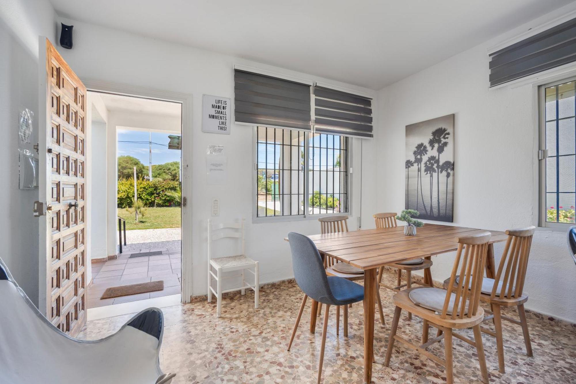 Chalet Novo Sancti Petri Surf Chiclana de la Frontera Zewnętrze zdjęcie