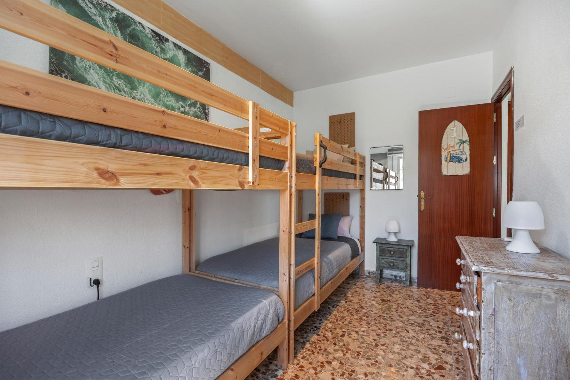Chalet Novo Sancti Petri Surf Chiclana de la Frontera Zewnętrze zdjęcie