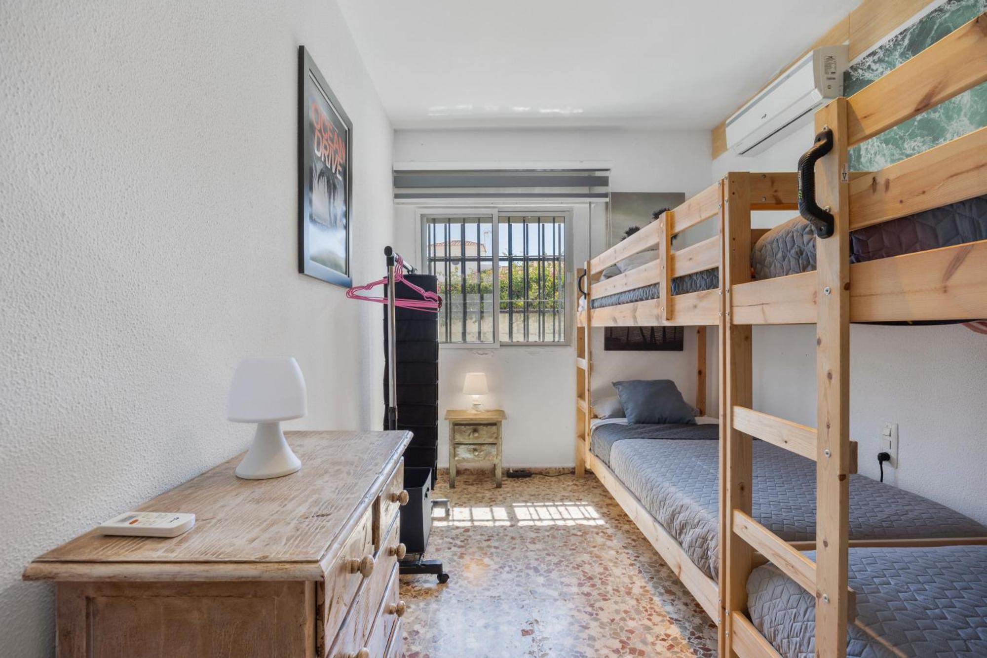 Chalet Novo Sancti Petri Surf Chiclana de la Frontera Zewnętrze zdjęcie
